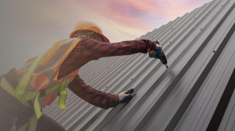 Professional residential roofers in Haubstadt, IN